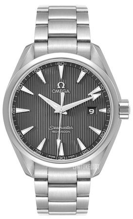231.10.39.60.06.001 Omega Seamaster Aqua Terra 150m Quartz 38.5mm |  Laatukellot.fi