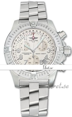 avenger seawolf chrono