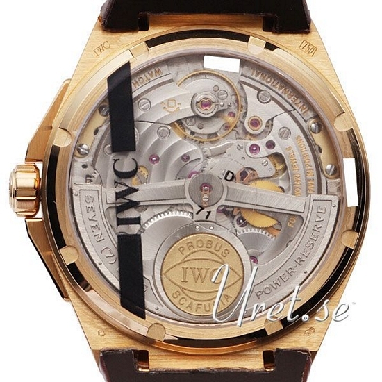 IW500503 IWC Ingenieur | Laatukellot.fi