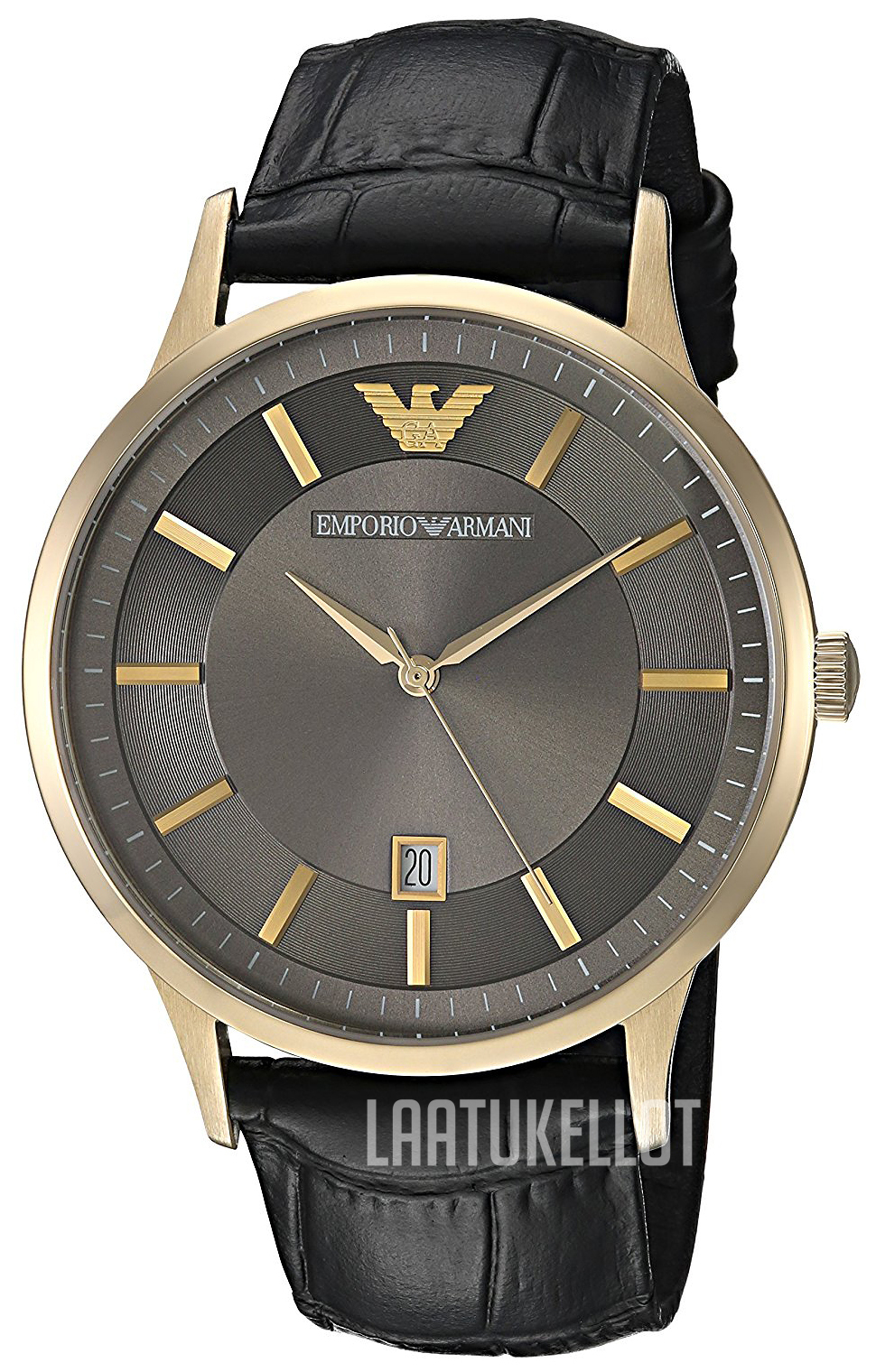 AR11049 Emporio Armani Classic | Laatukellot.fi