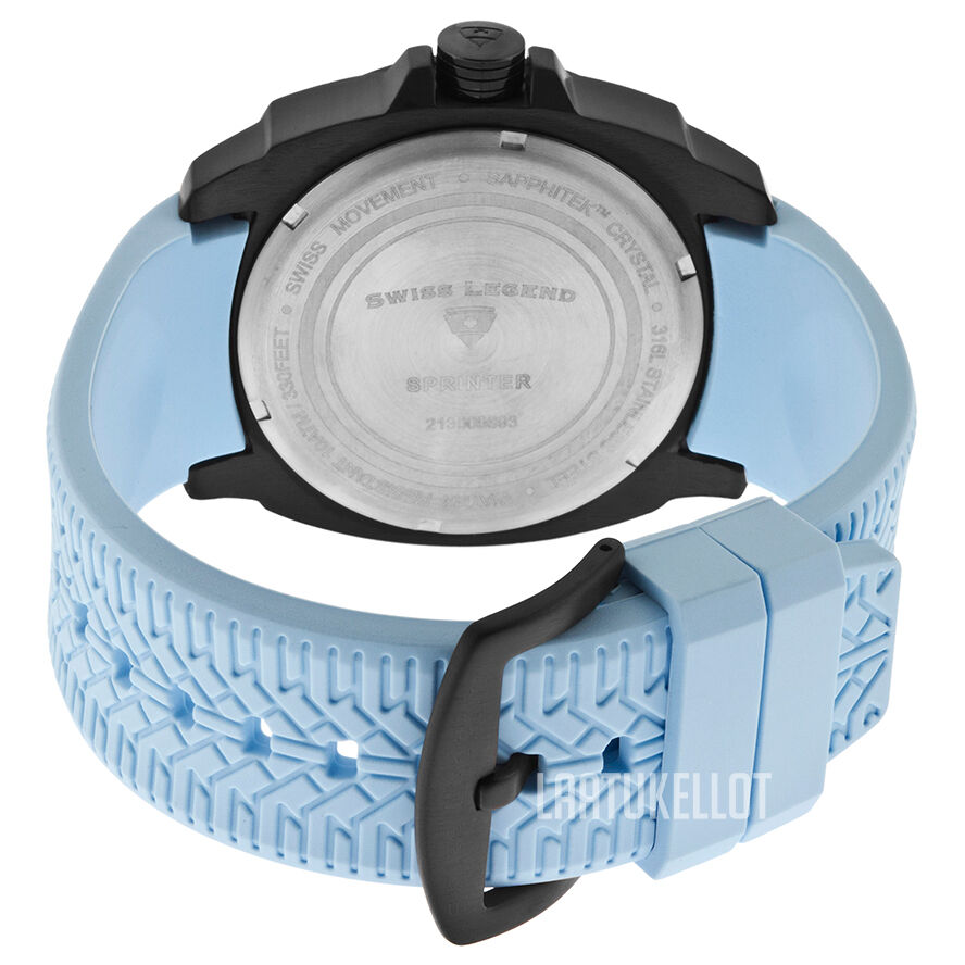 SL-21045-BB-01-BBLAS Swiss Legend Sprinter